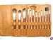Professional 12pc Synthetic Makeup Brush Set Vegan Approved