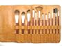 Professional 12pc Synthetic Makeup Brush Set Vegan Approved