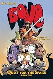 Bone: Quest for the Spark #1