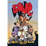 BONE:QuestfortheSpark#1