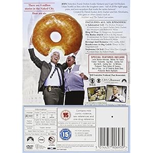 Police Squad [Import anglais]