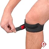 Gallant Neoprene Patella Tendon Jumper's Knee Support Strap Brace
