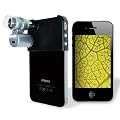 Mini-Mikroskop f�r iPhone 4