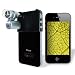 Mini-Mikroskop f�r iPhone 4