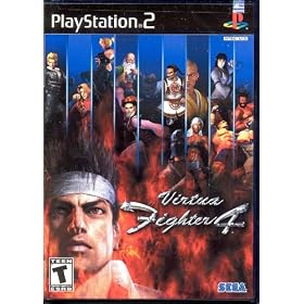 Virtua Fighter 4