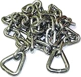 SeaSense ANCHOR CHAIN 5/16'X6'SS 50074775