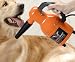 QuickDraw Pet Dryer (Orange) (9.75H x 7.5W x 4.5D)