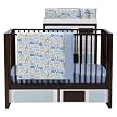 DwellStudio for Target® 3-pc. Crib Set - Zoo