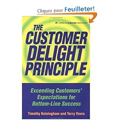 The Customer Delight Principle: Exceeding Customers' Expectations for Bottom-Line Success