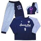 SPAZIO 2008 福袋 ピステ＆スウェットセット(ネイビー)/