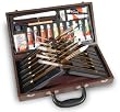 Royal Brush Oil Color Brush Kit