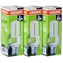 Osram 61451P3 Duluxstar E27 Energiesparlampe in R�&hellip von Osram