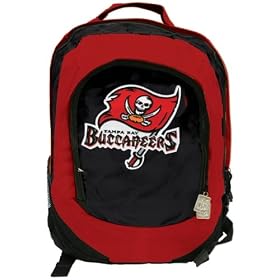 Tampa Bay Buccaneers - Logo Emb Cordura Backpack