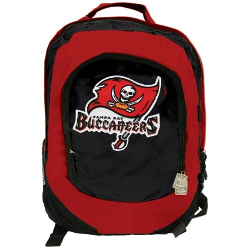 Concept One Tampa Bay Buccaneers Backpack