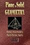 Plane And Solid Geometry - Wentworth-Smith Mathematical Series