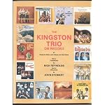 Kingston Trio on Record book cover