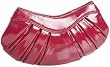 HOBO INTERNATIONAL Goldy Pleated Patent Leather Clutch
