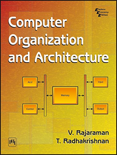 COMPUTER ORGANIZATION AND ARCHITECTURE