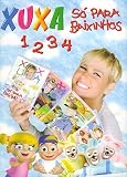 Xuxa - Xuxa so Para Baixinhos Vol 1-2-3 & 4 (Box)