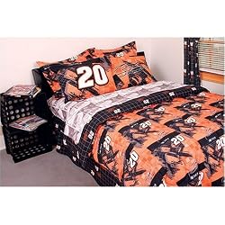 Springs Tony Stewart Full Bedskirt