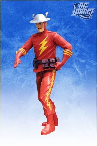 Childrens Toyshop  Toys : DC Direct: Elseworlds Series 4 - The Flash