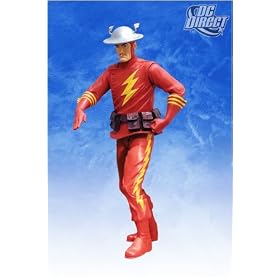 DC Direct: Elseworlds Series 4 - The Flash