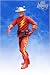 Elseworlds 4: JSA Liberty Files: The Flash Action Figure