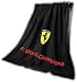 Sports : FERRARI - Team Fleece Deck schwarz