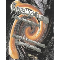 Journal Of Experimental Fiction  34