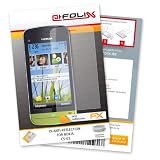 Produkt-Bild: atFoliX FX-Antireflex Displayschutzfolie f&uuml;r Nokia C5-03 / C-5 - Displayschutz antireflektierend! H&ouml;chste Qualit&auml;t - Made in Germany!