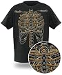Steampunk Skeleton T-shirt