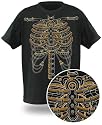 Steampunk Skeleton Tee