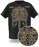 Steampunk Skeleton T-shirt