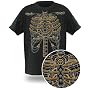 Steampunk Skeleton Tee