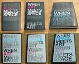 When Space Meets Art/When Art Meets Space: Spatial, Structural and Graphic Design for Event and Exhibition