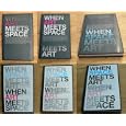 When Space Meets Art/When Art Meets Space: Spatial, Structural and Graphic Design for Event and Exhibition