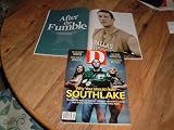D. Magazine, September 2007 issue-Tony Romo-Dallas Cowboys.