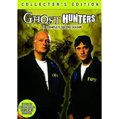 Ghost Hunters - The Complete Second Season