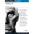 "Henry V": Full-cast Dramatisation (Audio Education Study Guides) by William Shakespeare, Mike Reeves, and Joan Walker