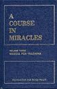 A Course in Miracles Manual for Teachers