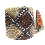 Western Diamondback Rattlesnake Ceramic Mug