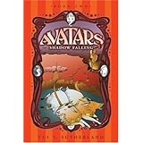 Shadow Falling (Avatars, Book 2)