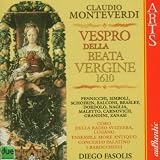Monteverdi: Vespro della Beata Vergine / Fasolis
