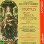 Monteverdi: Vespro della Beata Vergine / Fasolis