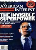 Magazine - AMERICAN INTERREST, THE [Jahresabo]