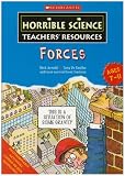 Forces (Horrible Science Teachers Resources)