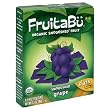 FruitaBu Organic Smooshed Fruit, Smoooshed Grape, 8 Count 0.4-Ounce Flats (Pack of 4) FruitaBu Organic Smooshed Fruit, Smoooshed Grape, 8 Count 0.4-Ounce Flats (Pack of 4)
