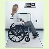 Detecto In-Floor Medical Scales
