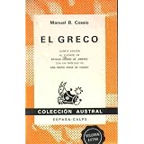 El Greco (Coleccion Austral, Volumen Extra)
