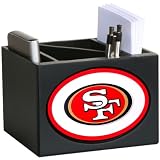 Fan Creations San Francisco 49ers Desktop Organizer